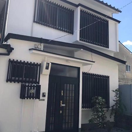 Wumetei Japanese-Style Lodge كيوتو المظهر الخارجي الصورة