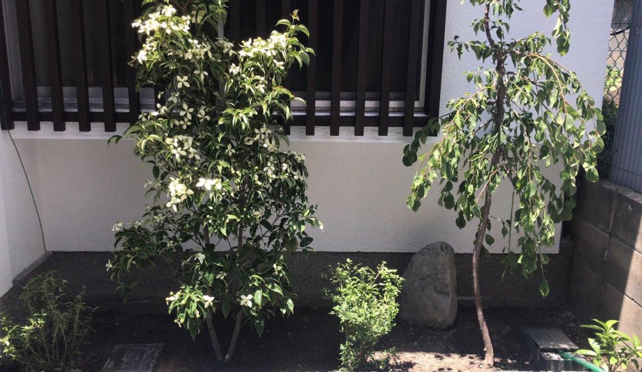 Wumetei Japanese-Style Lodge كيوتو المظهر الخارجي الصورة