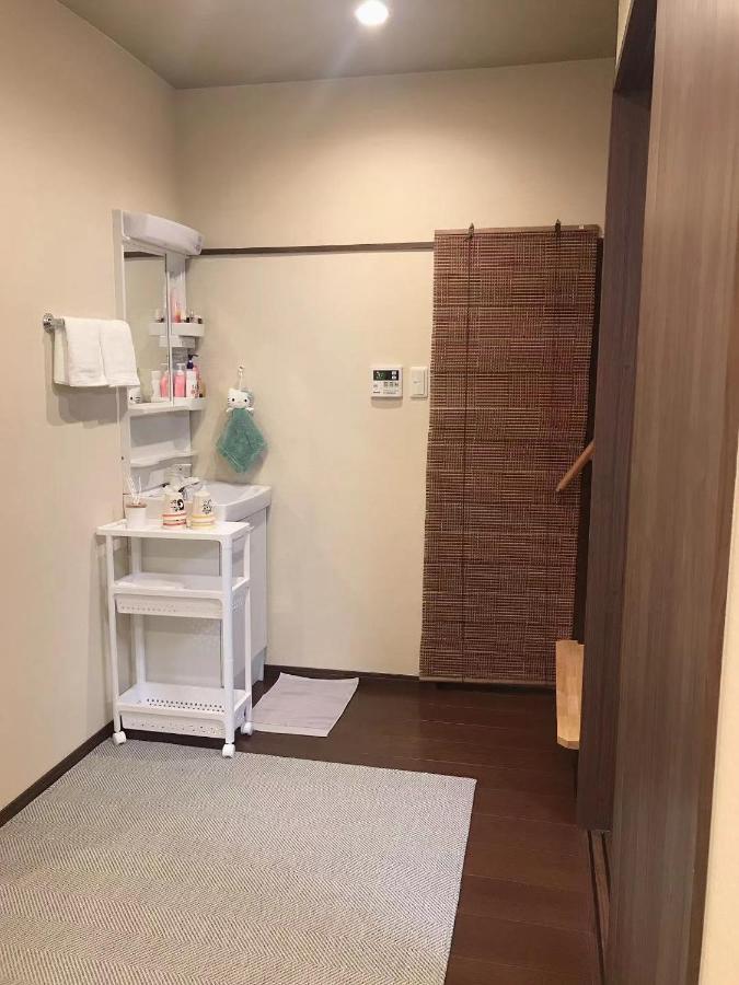 Wumetei Japanese-Style Lodge كيوتو المظهر الخارجي الصورة