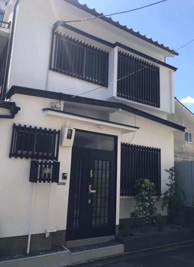 Wumetei Japanese-Style Lodge كيوتو المظهر الخارجي الصورة