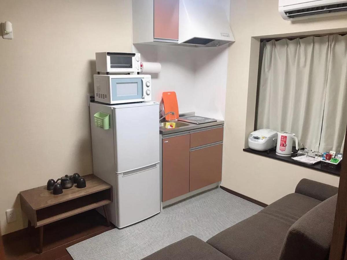 Wumetei Japanese-Style Lodge كيوتو المظهر الخارجي الصورة