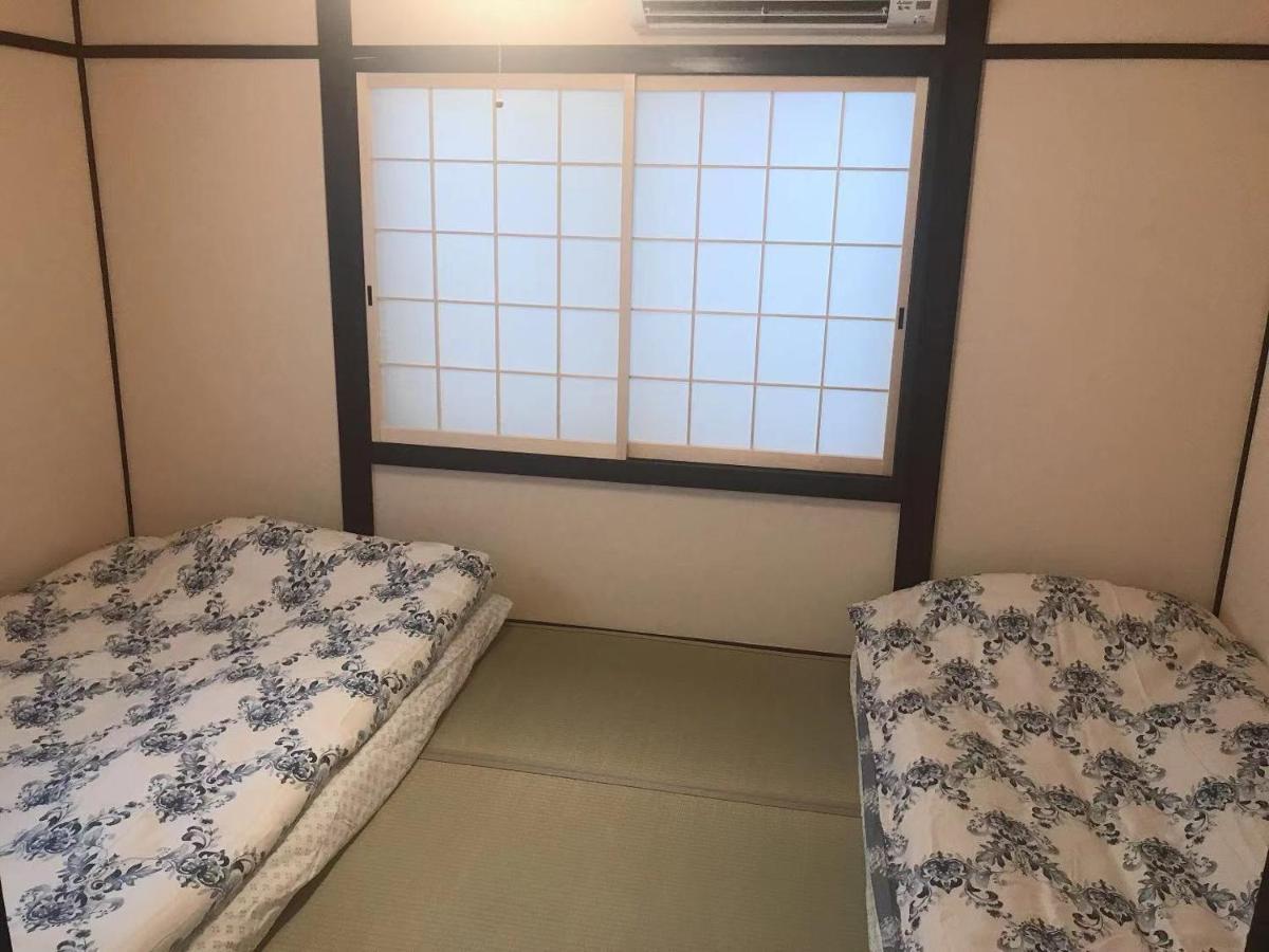 Wumetei Japanese-Style Lodge كيوتو المظهر الخارجي الصورة