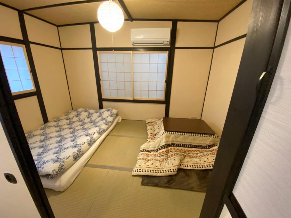 Wumetei Japanese-Style Lodge كيوتو المظهر الخارجي الصورة