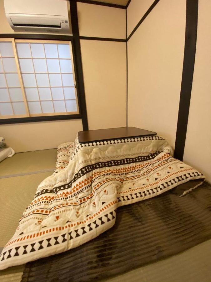 Wumetei Japanese-Style Lodge كيوتو المظهر الخارجي الصورة