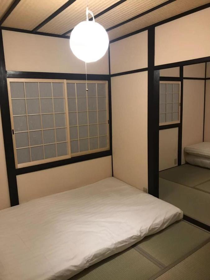 Wumetei Japanese-Style Lodge كيوتو المظهر الخارجي الصورة