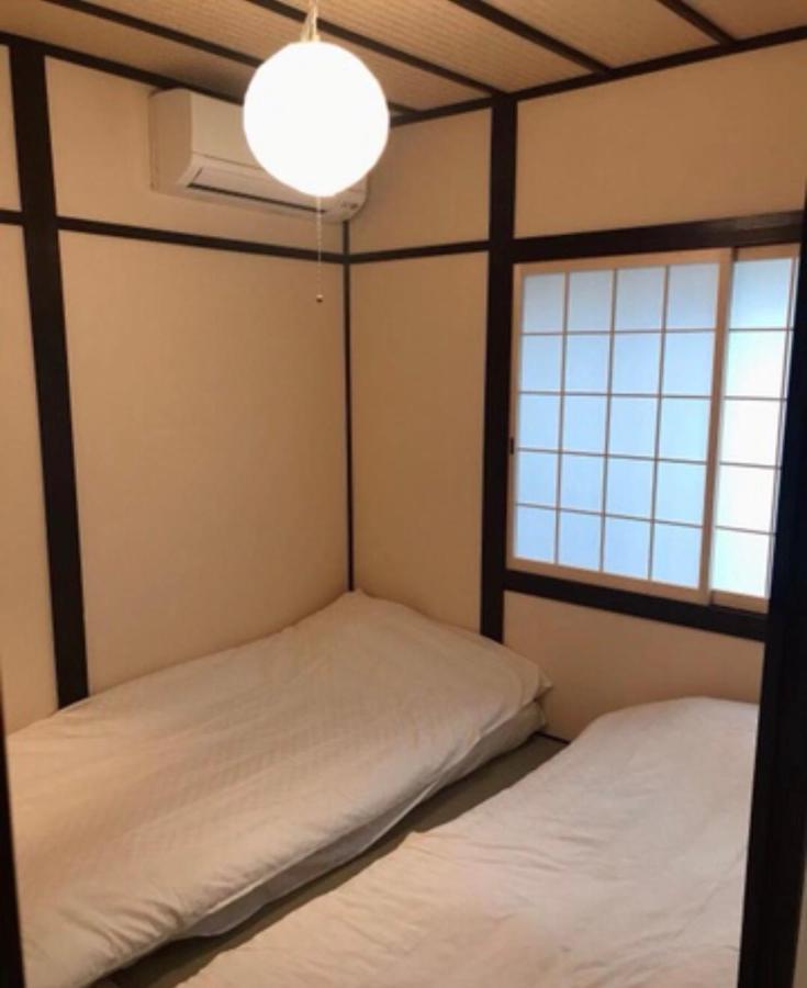 Wumetei Japanese-Style Lodge كيوتو المظهر الخارجي الصورة